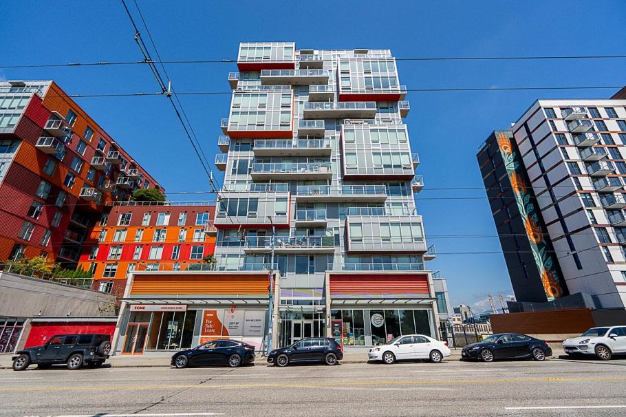 1006 983 E Hastings Street Vancouver, BC - 18