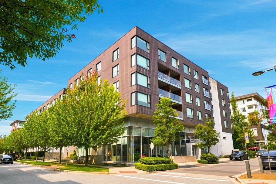 512 5955 Birney Avenue Vancouver, BC - 1