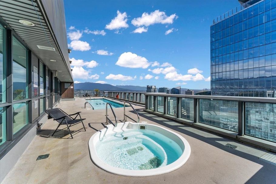1707 1189 Melville Street Vancouver, BC - 19