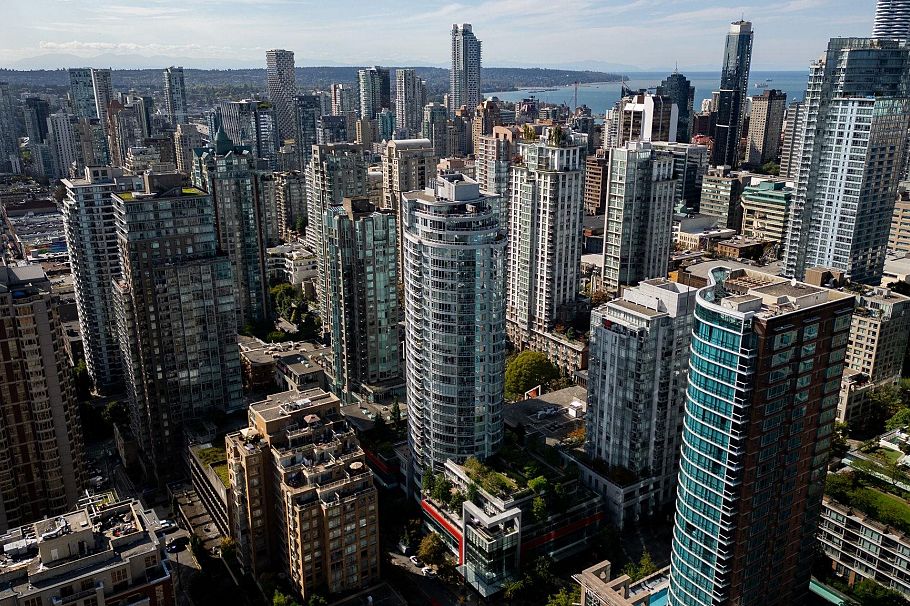 708 833 Homer Street Vancouver, BC - 39