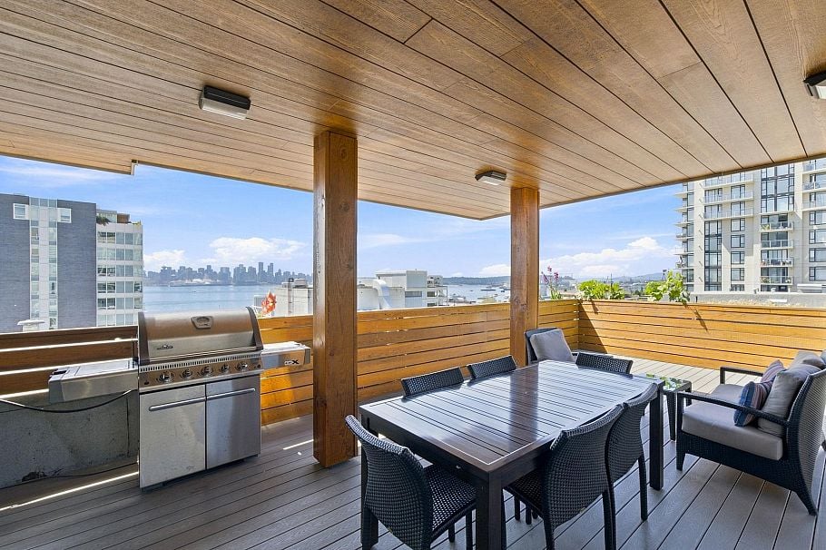 606 123 W 1st Street North Vancouver, BC - 23