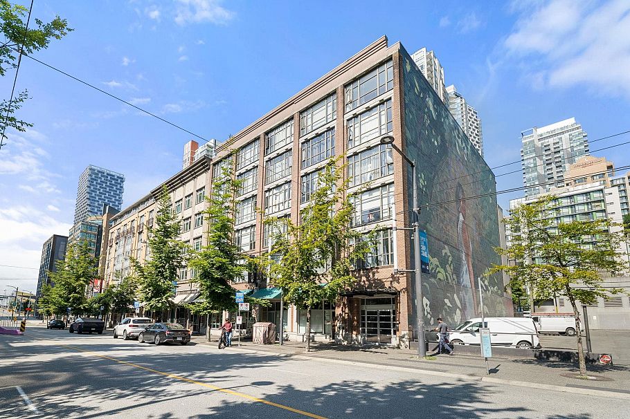 602 1249 Granville Street Vancouver, BC - 28