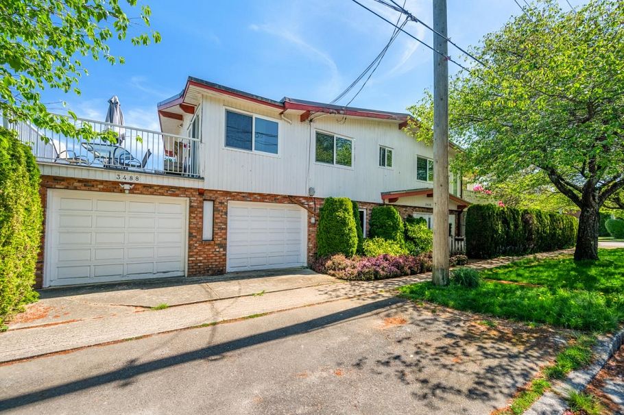 3488 Highbury Street Vancouver, BC - 2