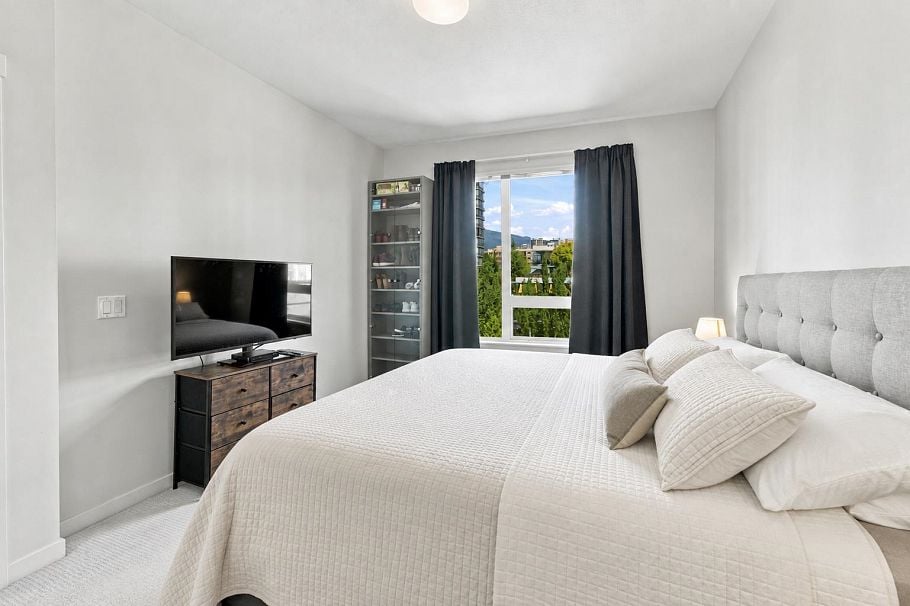 606 123 W 1st Street North Vancouver, BC - 11