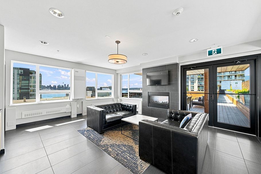 606 123 W 1st Street North Vancouver, BC - 25