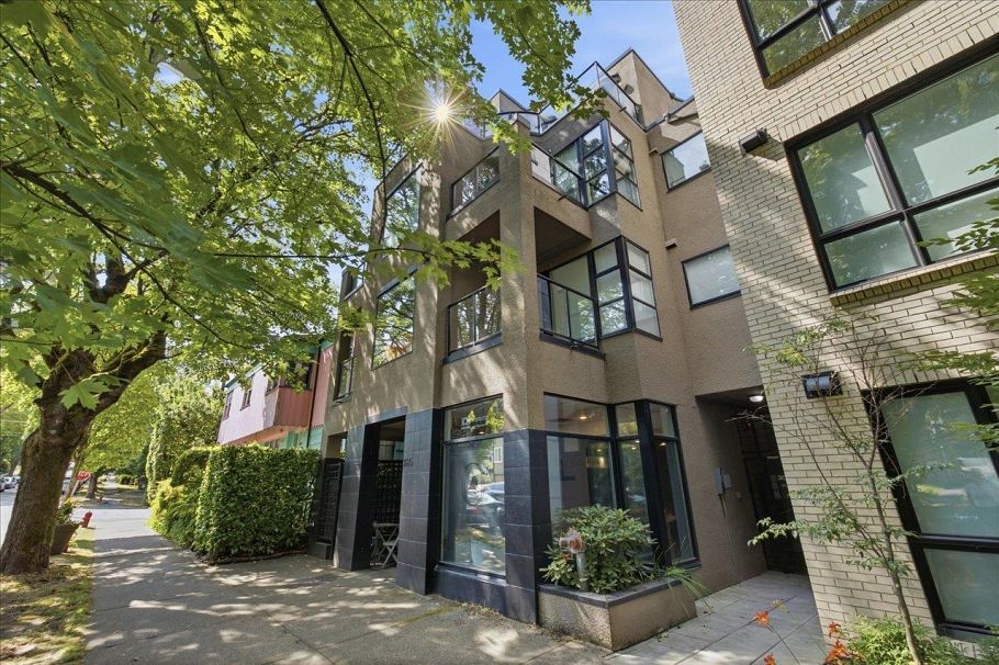 401 3673 W 11th Avenue Vancouver, BC - 31