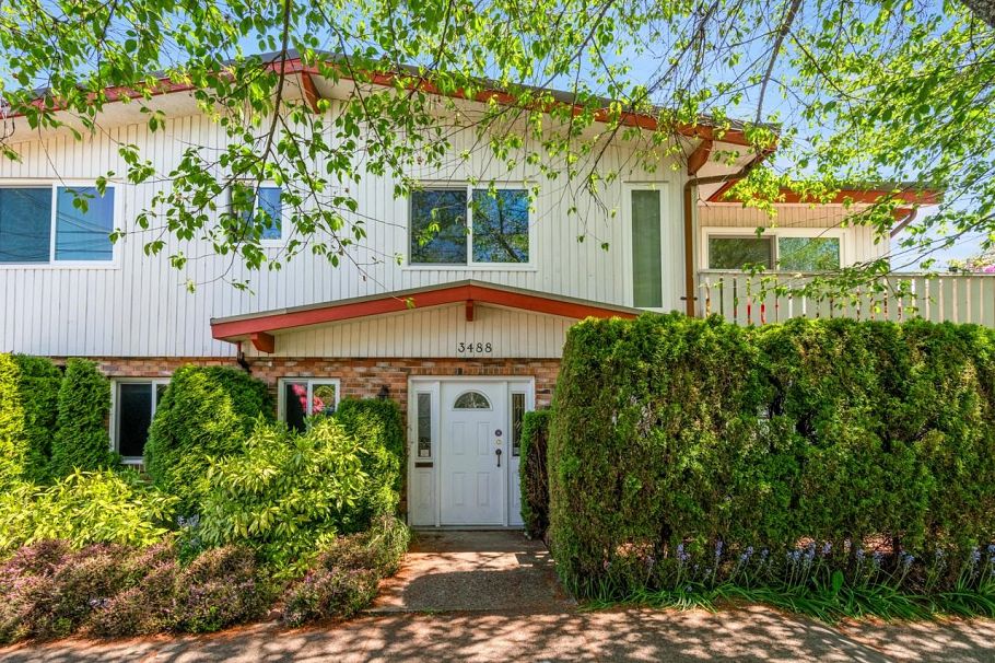 3488 Highbury Street Vancouver, BC - 1