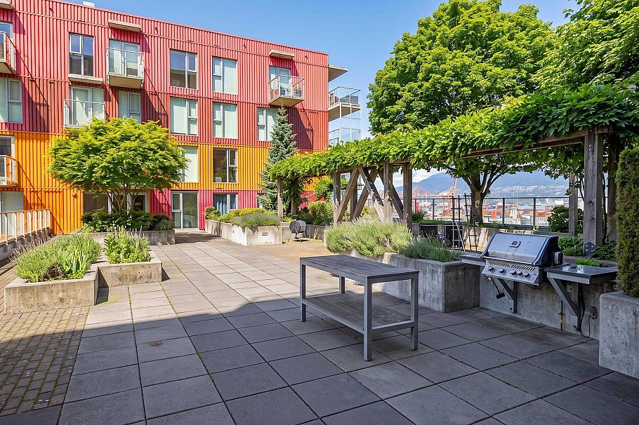 1009 983 E Hastings Street Vancouver, BC - 27
