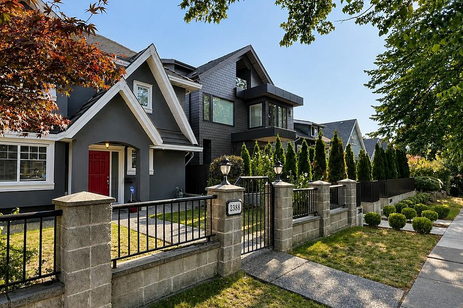 2388 E 5th Avenue Vancouver, BC - 2