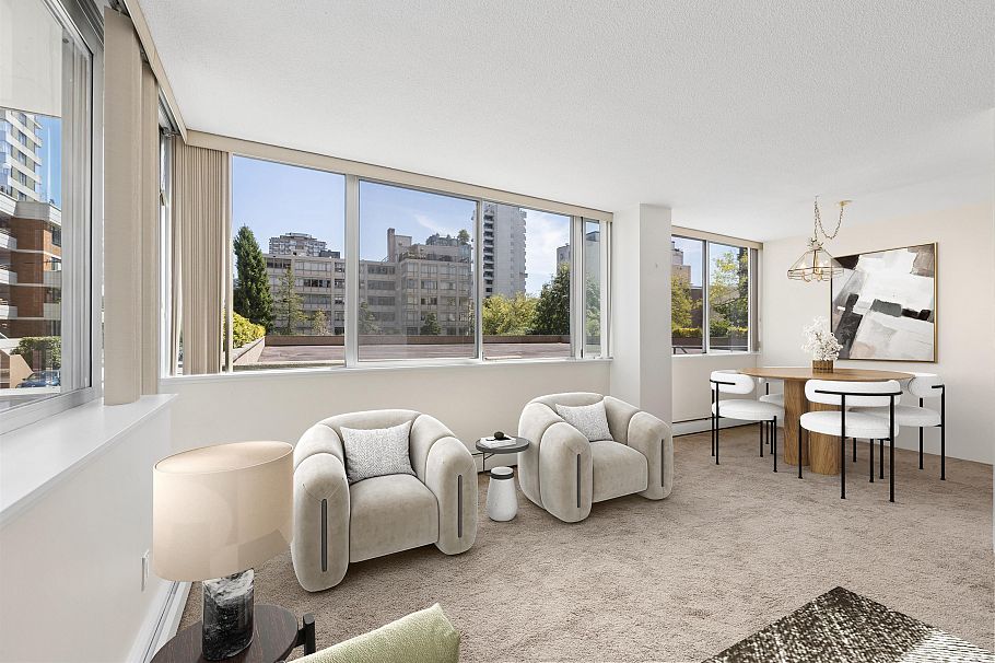 306 2055 Pendrell Street Vancouver, BC - 6