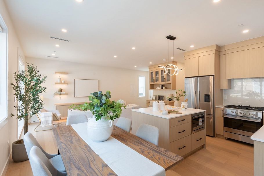 4 3615 Turner Street Vancouver, BC - 10