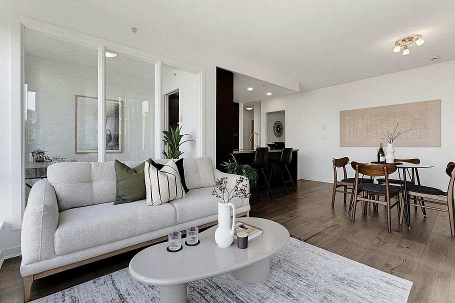 708 833 Homer Street Vancouver, BC - 6
