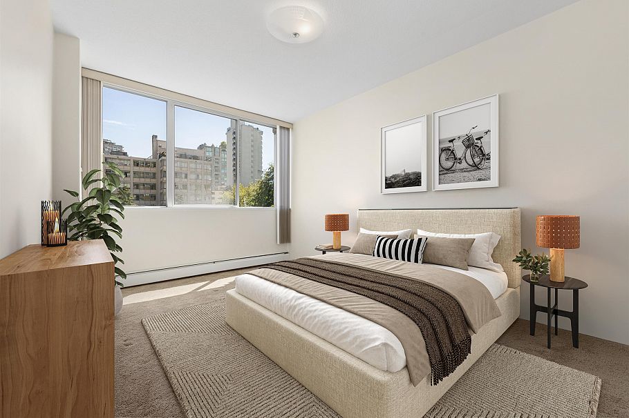 306 2055 Pendrell Street Vancouver, BC - 14