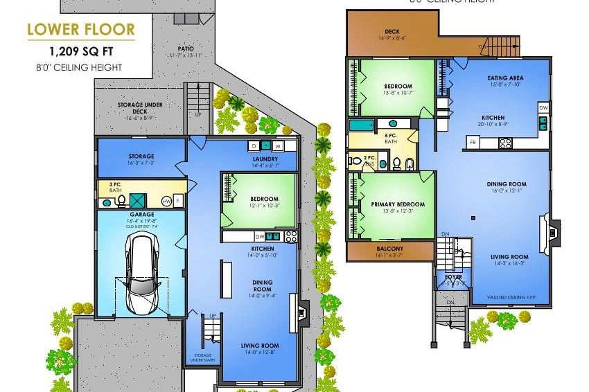 5618 Lancaster Street Vancouver, BC - 36