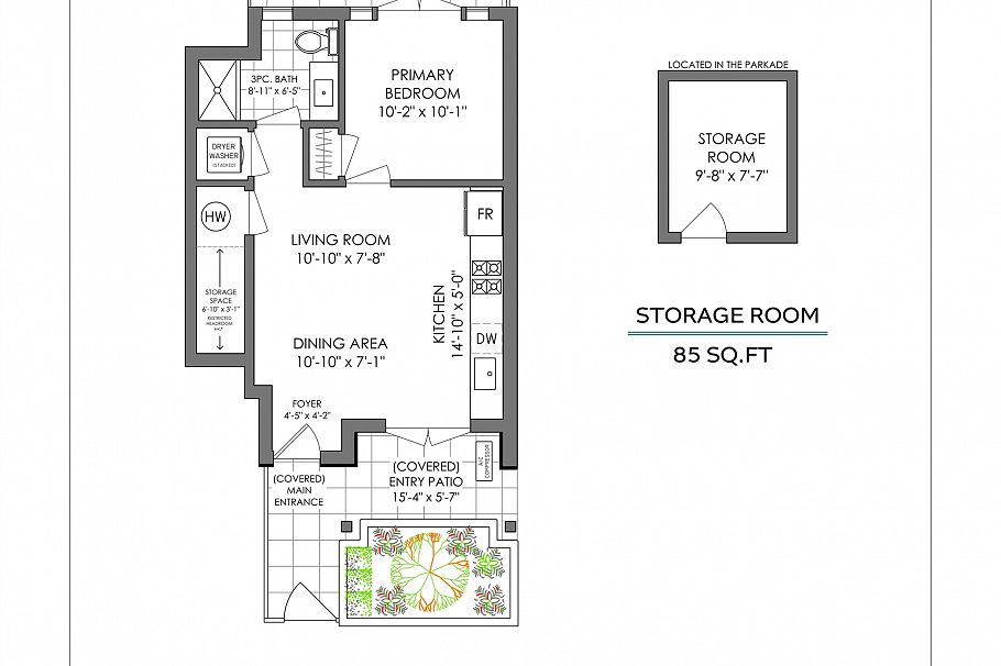 8327 French Street Vancouver, BC - 34