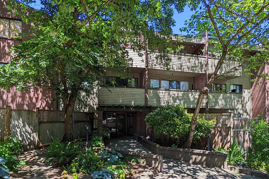 111 853 E 7th Avenue Vancouver, BC - 1