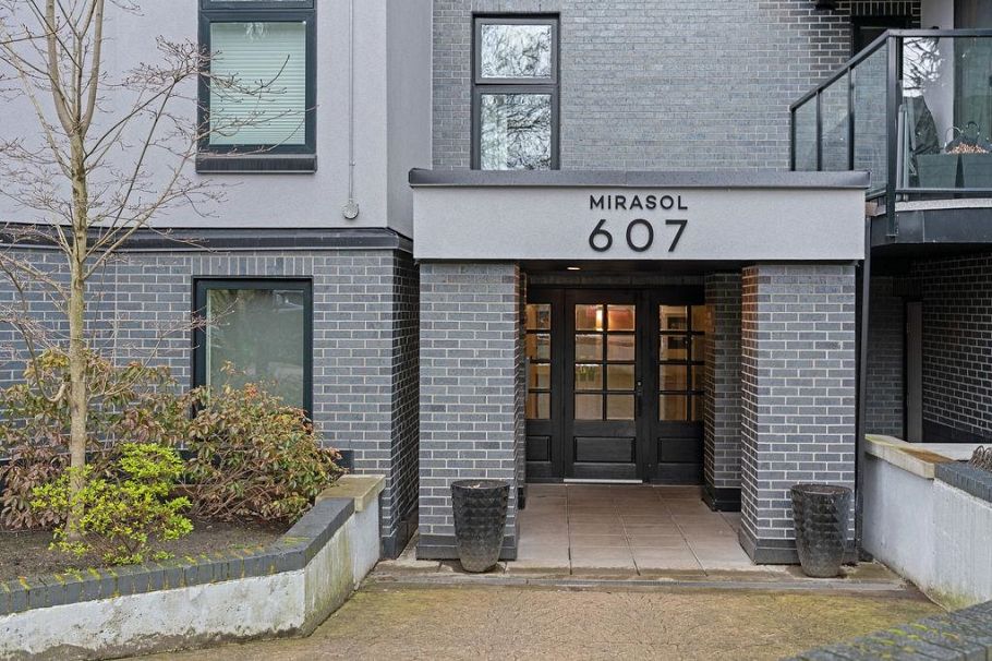 203 607 E 8th Avenue Vancouver, BC - 35
