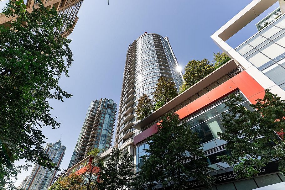 708 833 Homer Street Vancouver, BC - 28
