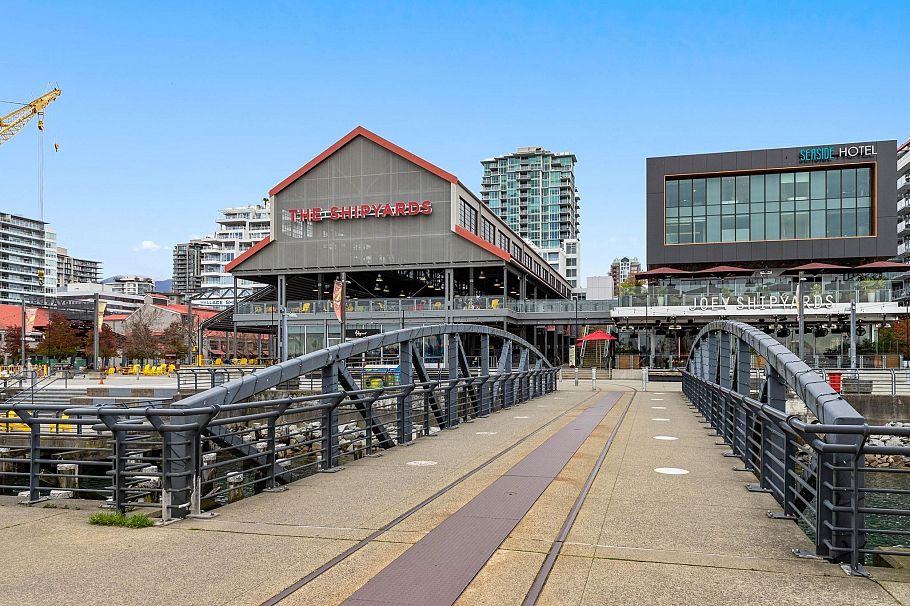 303 199 Victory Ship Way North Vancouver, BC - 31