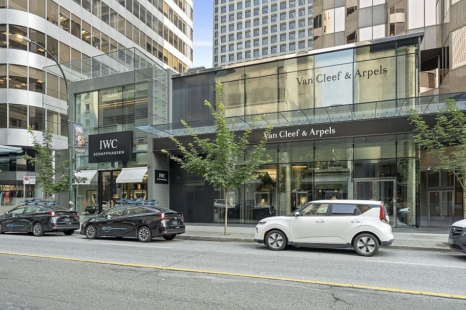 1506 1060 Alberni Street Vancouver, BC - 32