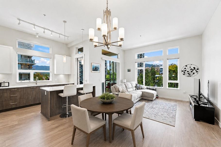 606 123 W 1st Street North Vancouver, BC - 1