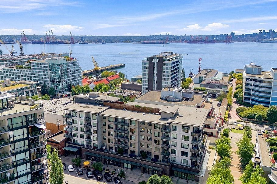 606 123 W 1st Street North Vancouver, BC - 31