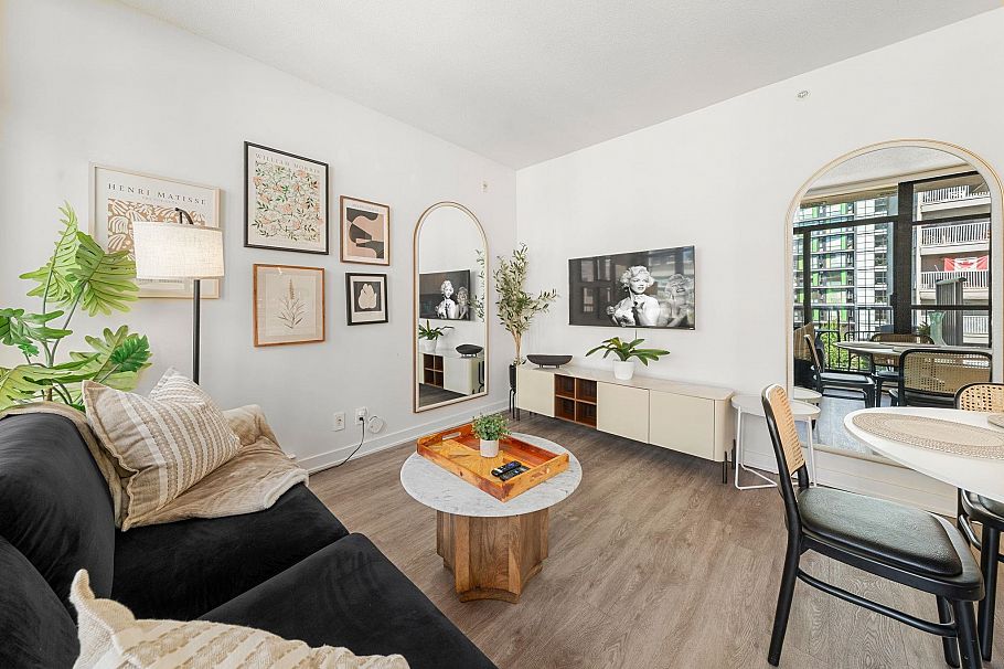 602 1249 Granville Street Vancouver, BC - 8
