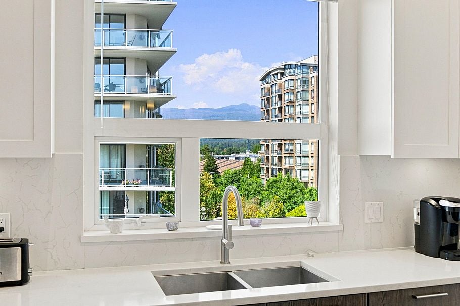 606 123 W 1st Street North Vancouver, BC - 5