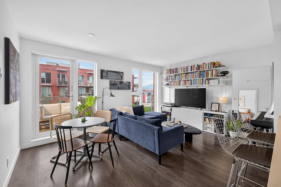 1009 983 E Hastings Street Vancouver, BC - 1