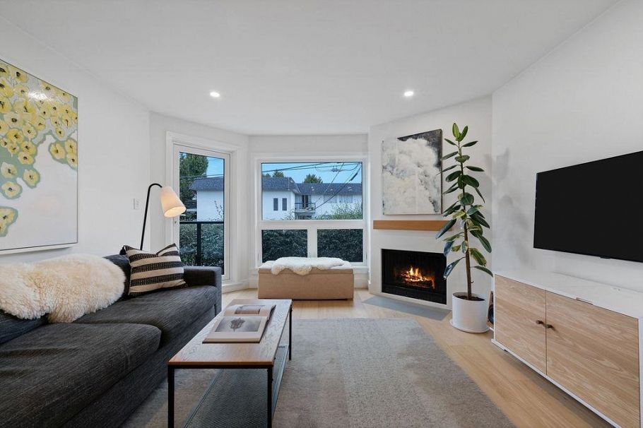203 607 E 8th Avenue Vancouver, BC - 4