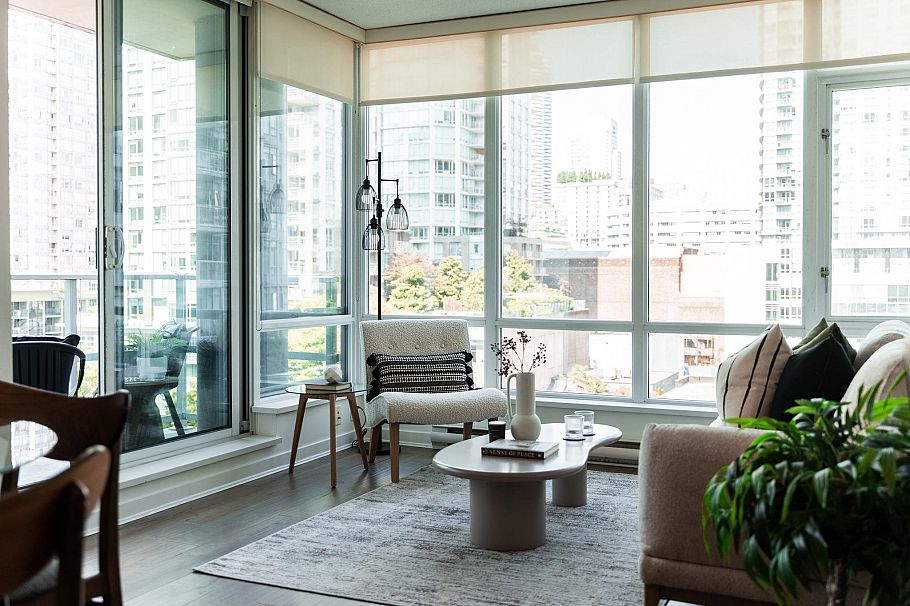 708 833 Homer Street Vancouver, BC - 7