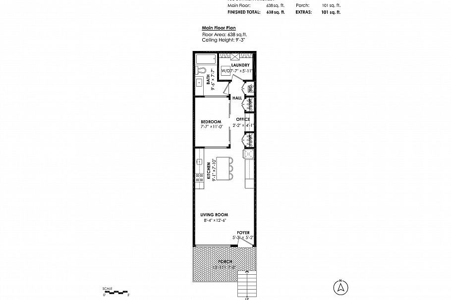 134 E 1st Avenue Vancouver, BC - 40