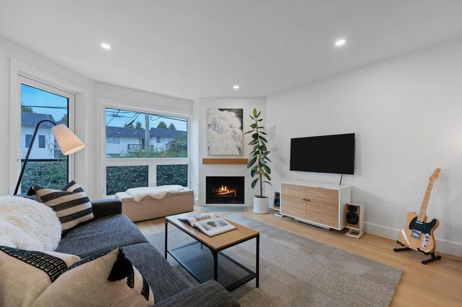 203 607 E 8th Avenue Vancouver, BC - 2