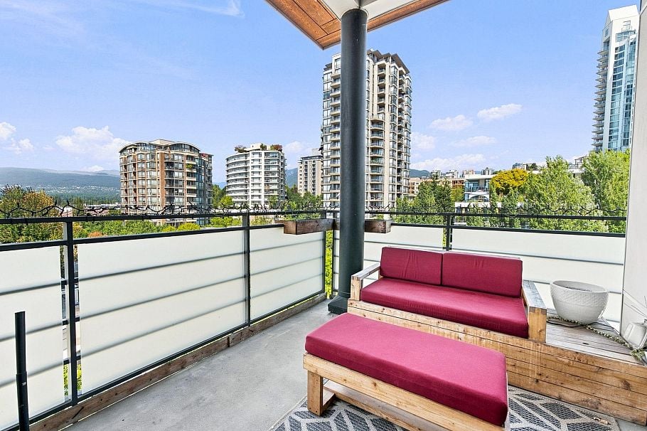 606 123 W 1st Street North Vancouver, BC - 16