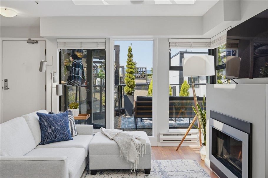 401 3673 W 11th Avenue Vancouver, BC - 7