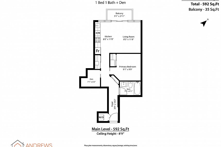 602 1249 Granville Street Vancouver, BC - 29