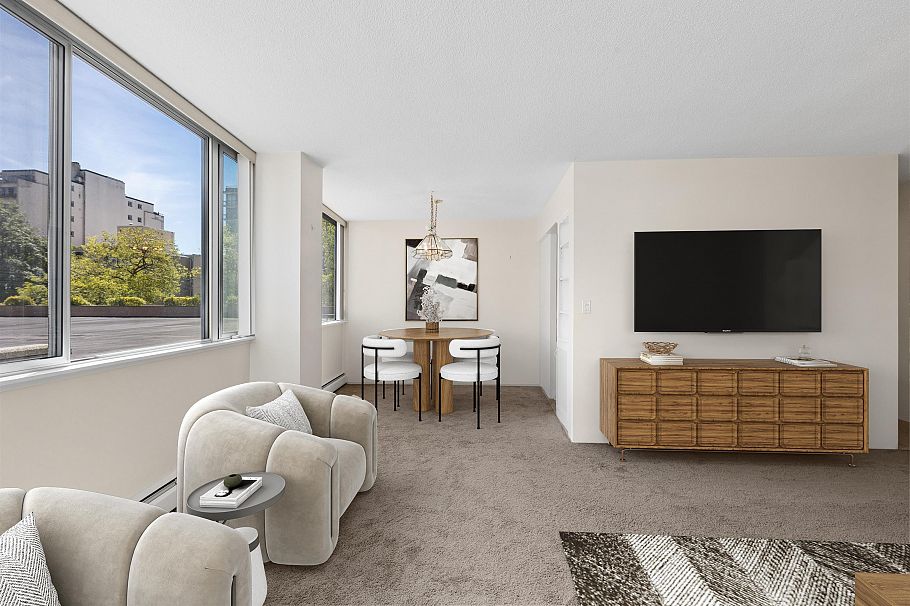 306 2055 Pendrell Street Vancouver, BC - 8