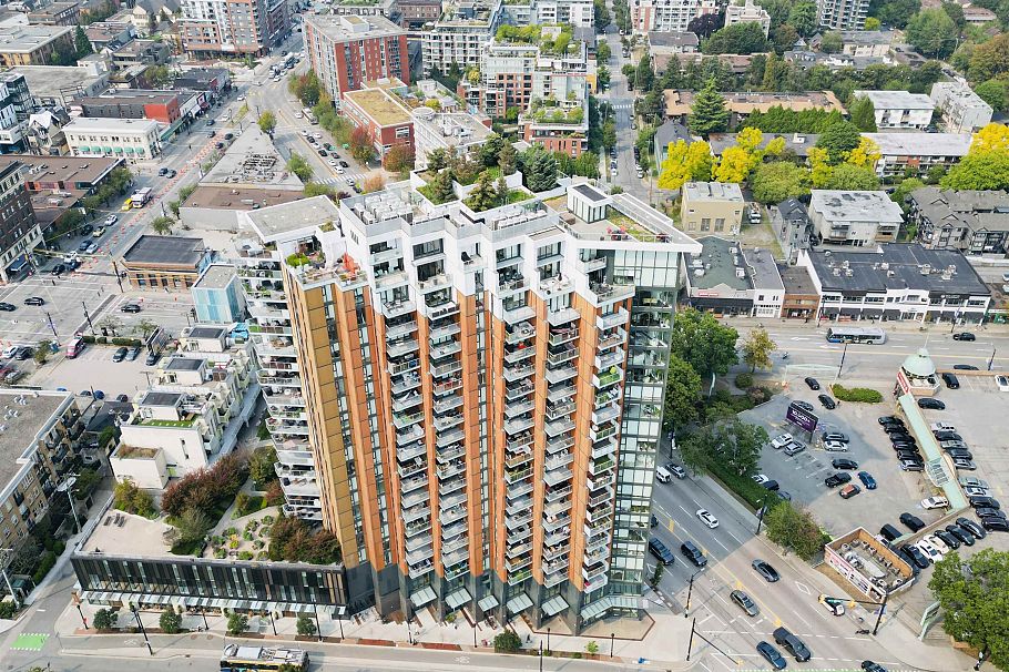1806 285 E 10th Avenue Vancouver, BC - 1