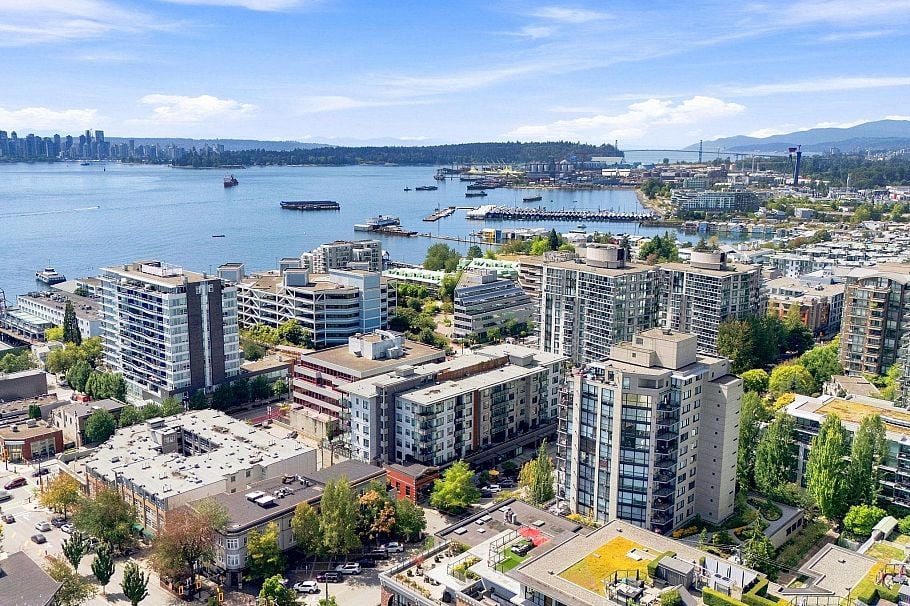 606 123 W 1st Street North Vancouver, BC - 34