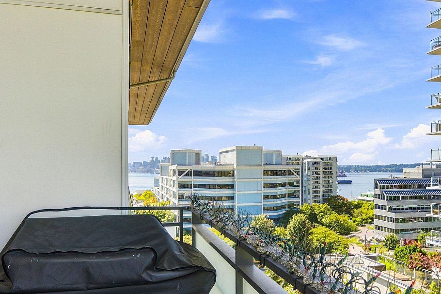 606 123 W 1st Street North Vancouver, BC - 21
