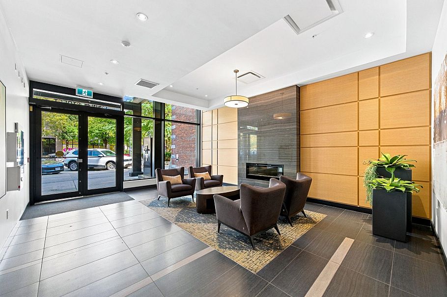 606 123 W 1st Street North Vancouver, BC - 28