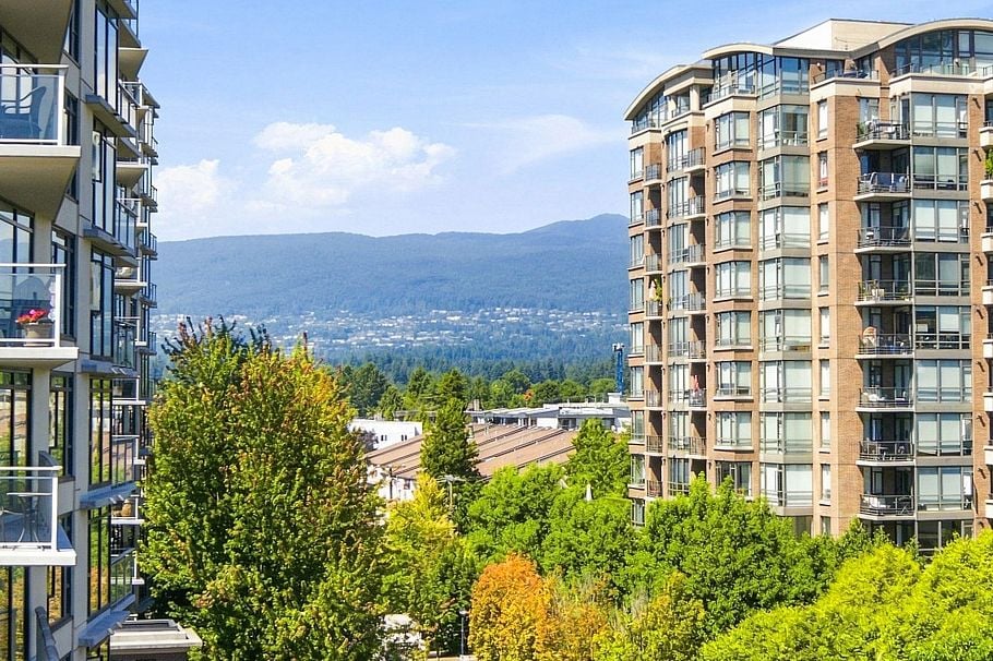 606 123 W 1st Street North Vancouver, BC - 17