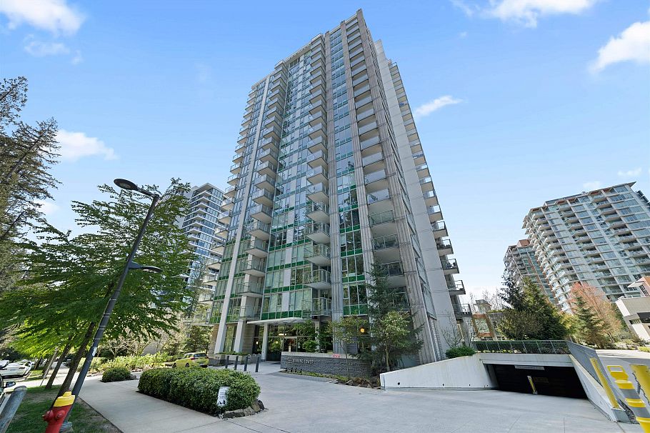 1703 3355 Binning Road Vancouver, BC - 1