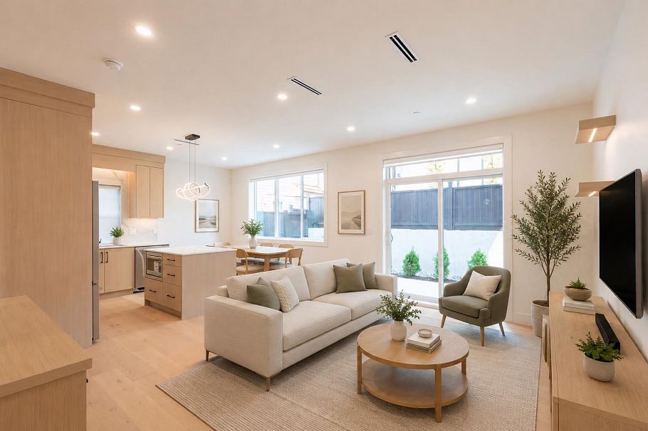 2 3615 Turner Street Vancouver, BC - 2