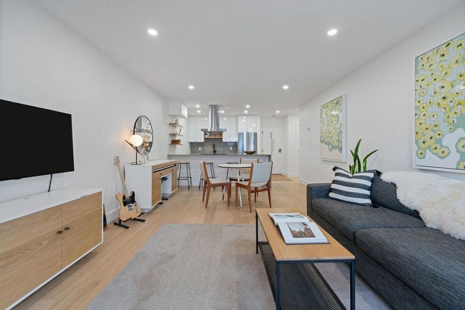 203 607 E 8th Avenue Vancouver, BC - 7