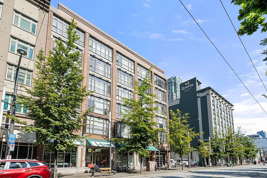 602 1249 Granville Street Vancouver, BC - 26