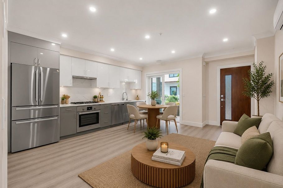 8327 French Street Vancouver, BC - 36