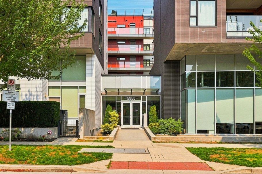 512 5955 Birney Avenue Vancouver, BC - 2