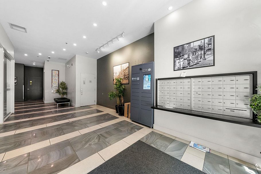 602 1249 Granville Street Vancouver, BC - 24