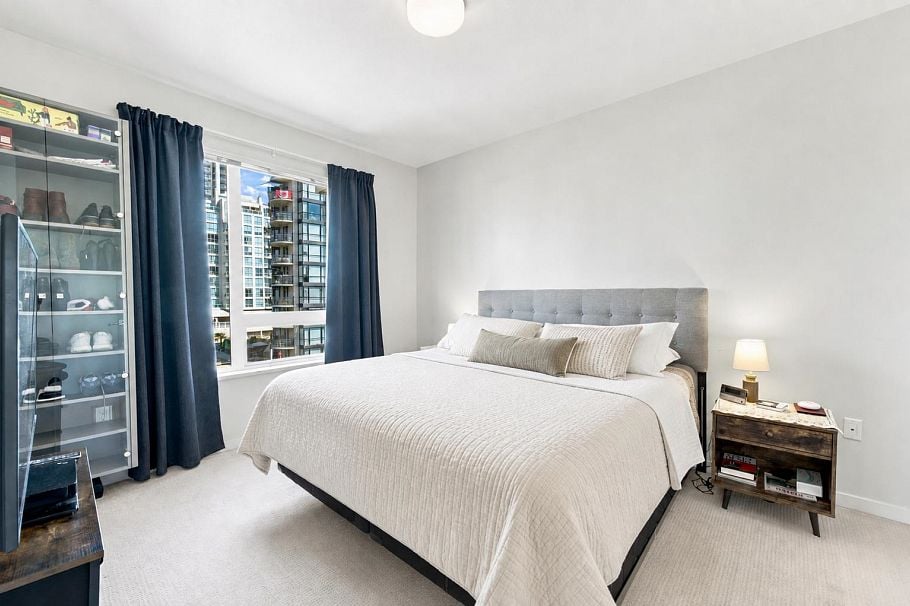 606 123 W 1st Street North Vancouver, BC - 12